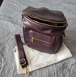 Fawn Design Mini 1.0 Plum